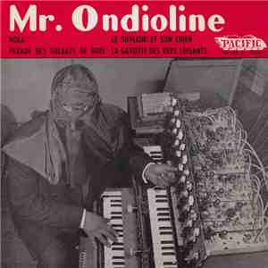 Mr. Ondioline - Mr. Ondioline download flac mp3