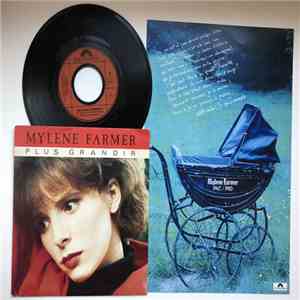 Mylène Farmer - Plus Grandir download flac mp3
