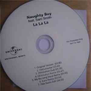 Naughty Boy  feat. Sam Smith  - La La La (Remixes) download flac mp3