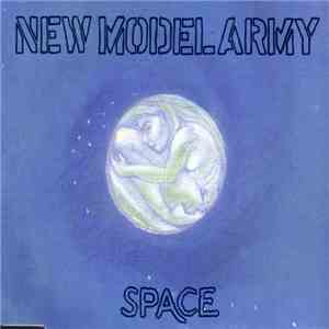 New Model Army - Space download flac mp3