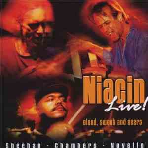 Niacin - Live! - Blood, Sweat & Beers download flac mp3