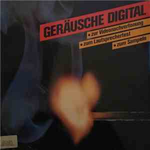 No Artist - Geräusche Digital download flac mp3