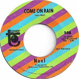 Noel - Hey Yesterday Where's My Mind / Come On Rain download flac mp3