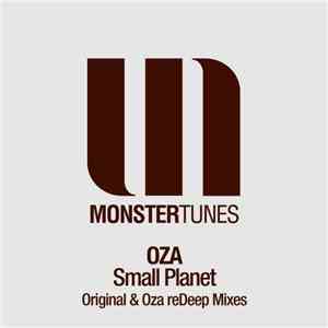 Oza - Small Planet flac mp3 download