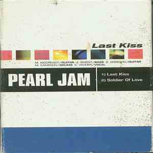 Pearl Jam - Last Kiss download flac mp3