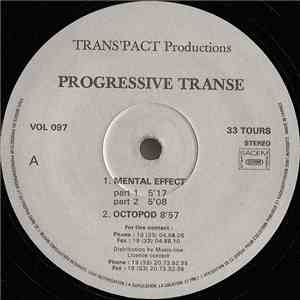 Progressive Transe - Mental Effect download flac mp3