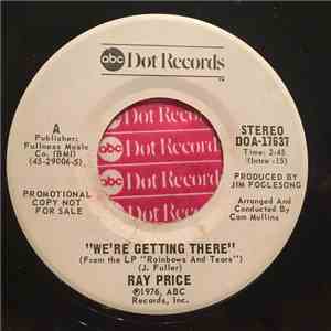 Ray Price - We're Getting There / To Make A Long Story Short flac mp3 download