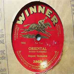Regent Orchestra - Oriental / No Wonder I'm Lonesome download flac mp3