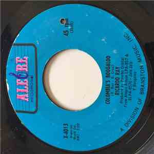 Ricardo Ray - Colombia's Boogaloo download flac mp3