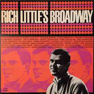 Rich Little - Rich Little's Broadway download flac mp3