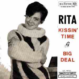 Rita Pavone - Kissin' Time / Big Deal download flac mp3