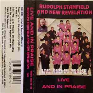 Rudolph Stanfield And New Revelation - Live And In Praise download flac mp3