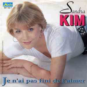 Sandra Kim - Je N'ai Pas Fini De T'aimer download flac mp3