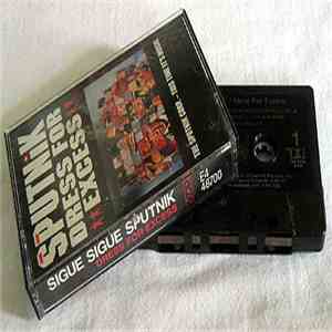 Sigue Sigue Sputnik - Dress For Excess download flac mp3