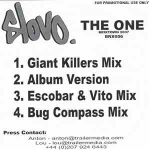 Slovo - The One download flac mp3
