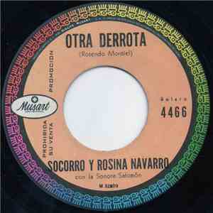 Socorro Y Rosina Navarro - Otra Derrota flac mp3 download