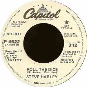 Steve Harley - Roll The Dice download flac mp3