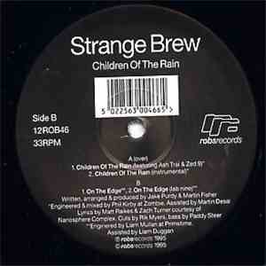 Strange Brew - Children Of The Rain download flac mp3