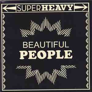 SuperHeavy - Beautiful People download flac mp3