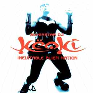 Superstar DJ Keoki - Inevitable Alien Nation download flac mp3