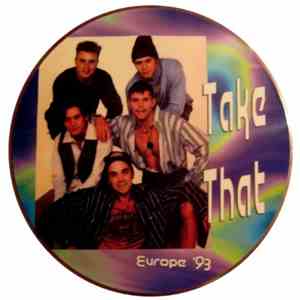Take That - Europe '93 download flac mp3