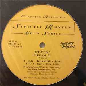 Tech Nine / Static  - Slam Jam / Dream It download flac mp3