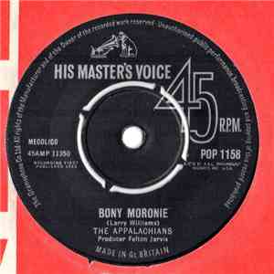 The Appalachians - Bony Moronie download flac mp3