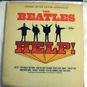 The Beatles - Help! (Original Motion Picture Soundtrack) download flac mp3