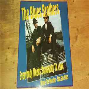 The Blues Brothers - Everybody Needs Somebody To Love / Minnie The Moocher / Shot Gun Blues download flac mp3