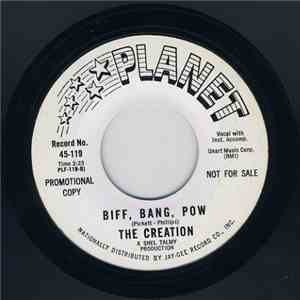 The Creation  - Painter Man / Biff Bang Pow download flac mp3
