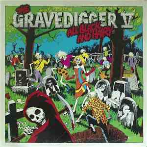 The Gravedigger V - All Black And Hairy download flac mp3