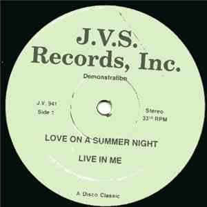 The McCrarys / Chaka Khan / Gene Dunlap / The Jones Girls - Love On A Summer Night / Live In Me / It's Just The Way I Feel / Nights Over Egypt download flac mp3