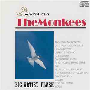 The Monkees - Greatest Hits download flac mp3