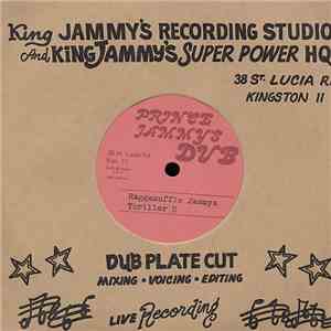 Thriller U / Earl Sixteen - Raggamuffin Jammys / A One Sound download flac mp3
