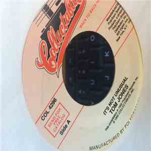 Tom Jones - It's Not Unusual download flac mp3