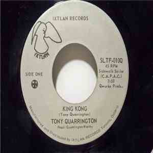 Tony Quarrington - King Kong / Lumsden Street Beanery download flac mp3