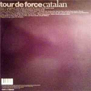Tour De Force - Catalan download flac mp3