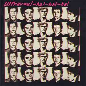 Ultravox! - Ha! Ha! Ha! download flac mp3