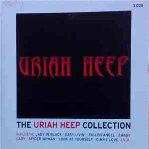 Uriah Heep - The Uriah Heep Collection download flac mp3