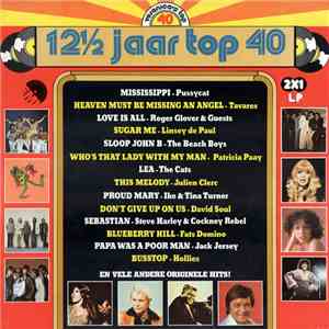 Various - 12,5 Jaar Top 40 download flac mp3