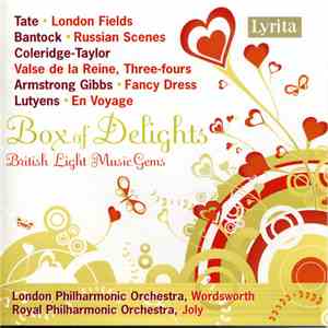 Various - Box Of Delights - British Light Music Gems download flac mp3