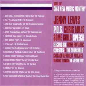 Various - CMJ New Music Monthly Volume 137 January 2006 download flac mp3