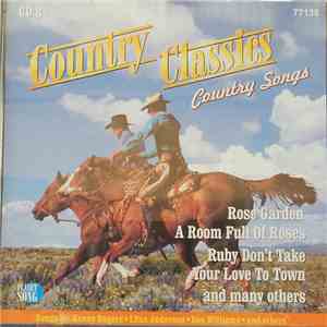 Various - Country Classics CD 3 download flac mp3