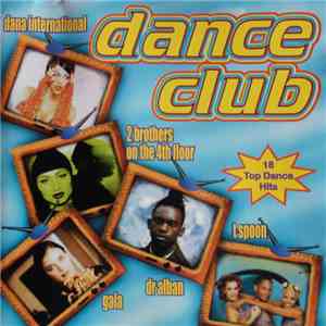 Various - Dance Club download flac mp3
