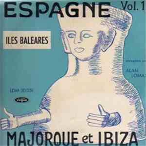 Various - Folklore Des îles Baléares - Majorque Et Ibiza download flac mp3