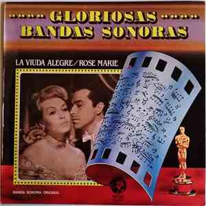 Various - La Viuda Alegre / Rose Marie (Banda Sonora Original) download flac mp3