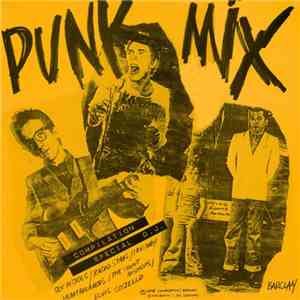 Various - Punk Mix, Rock Mix download flac mp3