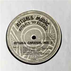 Various - Rituals Carnival Mix 2 download flac mp3