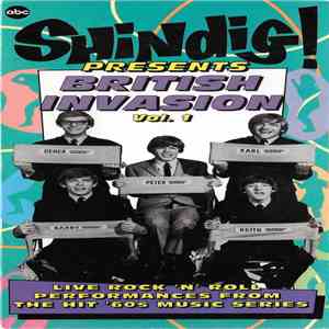 Various - Shindig! Presents British Invasion Vol. 1 download flac mp3