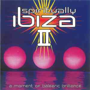 Various - Spiritually Ibiza II download flac mp3